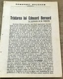C. CRT Regalista - Lectura - Tradarea lui Edouard Bernard