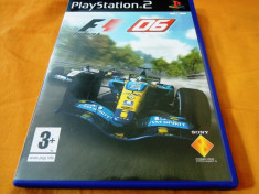 Joc Formula 1 06, F1, PS2, original, alte sute de jocuri! foto