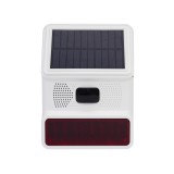 Cumpara ieftin Aproape nou: Sirena de exterior wireless PNI SafeHouse HS006 cu incarcare solara