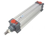 Cilindru Pneumatic Profilat 20mm 1-10bar