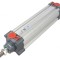 Cilindru Pneumatic Profilat 20mm 1-10bar