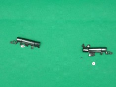 HP Pavilion 15-bc414nq Protectii balamale plastic L+R SWAP