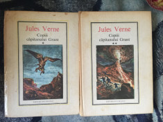 n1 Copiii capitanului Grant (2 volume) &amp;ndash; Jules Verne foto