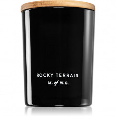 Makers of Wax Goods Rocky Terrain lumânare parfumată 420 g
