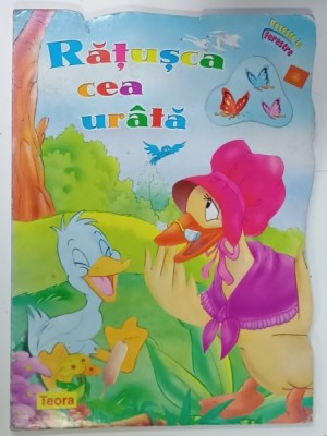 RATUSCA CEA URATA , POVESTE CU FERESTRE , 2008 foto