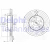 Disc frana Mercedes E Class Sasiu E-Class T-Model S-Class Motor E 200 CDI Kompressor aftermarket