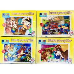 Puzzle 35, 60, 117 piese
