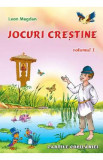 Jocuri crestine Vol.1 - Leon Magdan, 2024