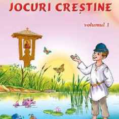 Jocuri crestine Vol.1 - Leon Magdan