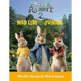 Peter Rabbit 2 Mad Libs Junior : Peter Rabbit 2