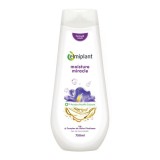 Gel de Dus Crema cu Iris si Uleiuri Pretioase Moisture Miracle 400 mililitri Elmiplant