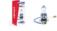 Bec halogen H3 12V 55W LumiTec LIMITED + 130