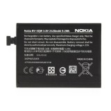 Acumulator Nokia Lumia 930 amperaj 2420mah BV-5QW nou, Alt model telefon Nokia, Li-ion