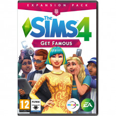 Expansiune The Sims 4 EP6 Get Famous pentru PC foto