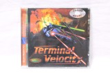 Joc PC Terminal velocity - retro vintage Windows 3.1 - limba spaniola