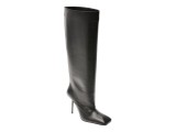 Cizme elegante EPICA PREMIUM negre, HF1432, din piele naturala
