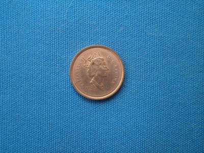 1 CENT 2002/CANADA foto