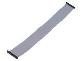 Cablu panglică SAMTEC IDC 254mm FFSD-25-D-10.00-01-N cu conectori IDC ambele părți