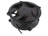 Ventilator axial DC 24V 200mm 4550RPM