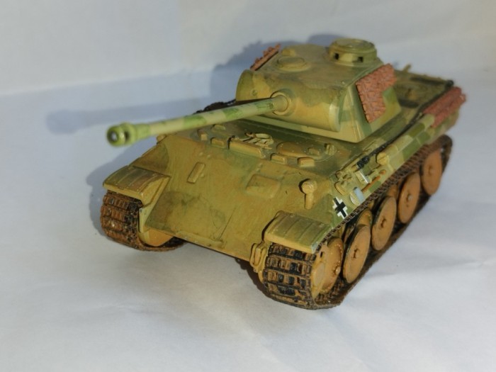 bnk jc Corgi Cc60201 PzKpfw V Panther Ausf.d Panzer Regt Op Barbarossa
