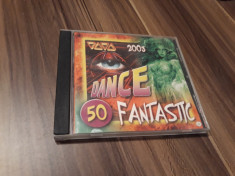 CD VARIOUS-VIVA 2003 DANCE FANTASTIC VOL 50 ORIGINAL foto