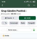 Grup de Facebook 650k