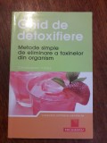 Ghid de detoxifiere - Chrisopher Vasey / R3P1S