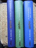 HARRY POTTER-J.K.ROWLING (3 VOL) EDITURA ARTHUR