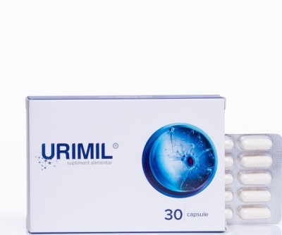 URIMIL 30CPS foto