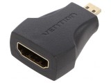 Adaptor HDMI la Micro HDMI Negru