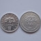 LOT 2 MONEDE DIFERITE CROATIA-1 LIPA,2 LIPE