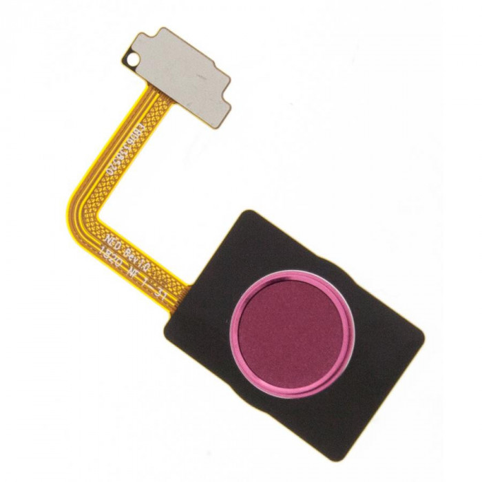 Flex Fingerprint LG G7 ThinQ, Pink