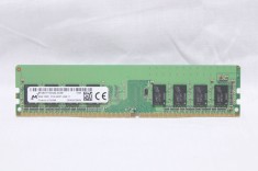 Modul memorie 8 GB DDR4 2400 MHz Micron PC4-2400T-UAB-11 foto