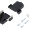 Carcasă pentru conectori D-Sub 9pin și HD 15pin