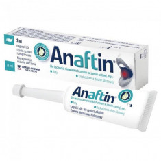 Anaftin gel, 8 ml, Berlin Chemie