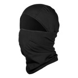 Cagula multifunctionala neagra NEO TOOLS, marime unica, elastica
