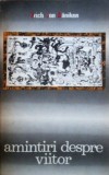 Amintiri despre viitor - Erich von Daniken