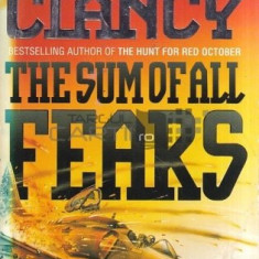 Tom Clancy - The Sum of All Fears