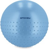 Spokey Half Fit minge de gimnastică pentru masaj 55 cm