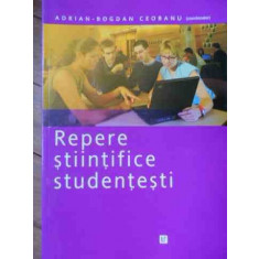 Repere Stiintifice Studentesti - Adrian-bogdan Ceobanu ,523217