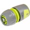 GARDEX Conector universal cu stop 1/2&amp;quot;-3/4&amp;quot; CULTURE