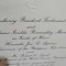 Invitatie oficiala de la Ferdinand Marcos - presedintele Rep. Filipine