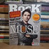 MAGAZINE / REVISTA CLASSIC ROCK , FEBRUARIE 2013 ( FARA CD ) *
