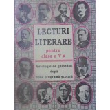 LECTURI LITERARE PENTRU CLASA A V-A-COLECTIV-232475