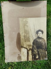 Fotografie veche interbelica foto