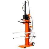 Ruris DLV1200 - Despicator busteni 3000 W 70-400 mm vertical