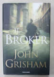 IL BROKER , romanzo di JOHN GRISHAM , TEXT IN LIMBA ITALIANA , 2005