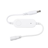 Dimmer inteligent PNI LD120 cu WiFi, control prin aplicatia Tuya Smart, alimentare 5V/12V/24V DC, maxim 72W