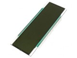 Afișaj LCD 7 Segmente 6 Digiti -40&divide;90&deg;C