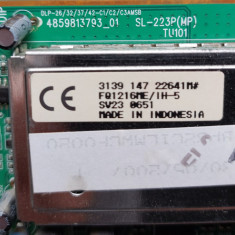 SL-223P(MP) / 4859813793-01 main board Daewoo DLP-32C27